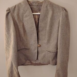 Old Navy Women's Gray Blazer